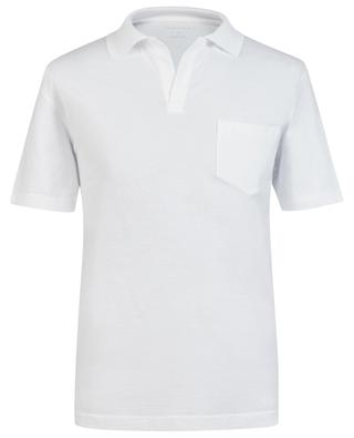 Crew short-sleeved polo shirt SEASE