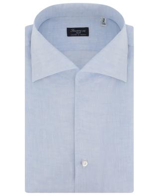 Ustica linen shirt FINAMORE