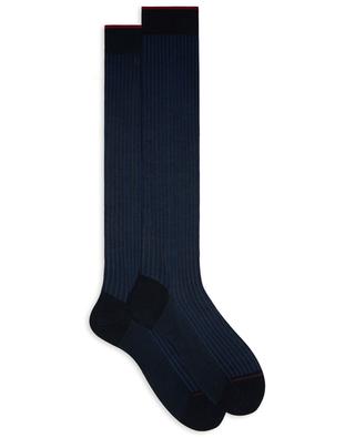 Cotton knee-high socks GALLO