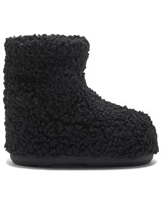 Icon Low plush effect snow boots MOON BOOT