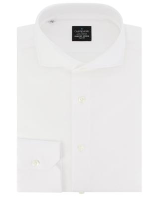 Langärmeliges Hemd aus Baumwolle GIAMPAOLO