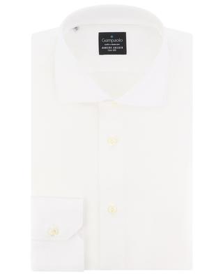 Langärmeliges Hemd aus Baumwolle GIAMPAOLO