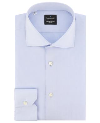 Cotton long-sleeved shirt GIAMPAOLO