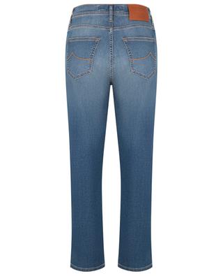 Jeans mit geradem Bein aus Baumwolle JACOB COHEN COUTURE