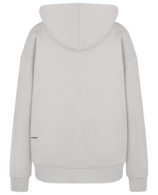 365 Midweight hooded organic cotton sweatshirt PANGAIA