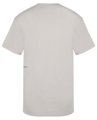 365 Midweight organic cotton short-sleeved T-shirt PANGAIA