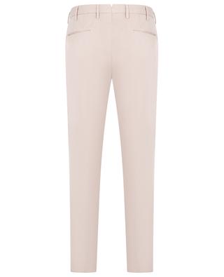 Royal Batavia cotton slim fit trousers INCOTEX