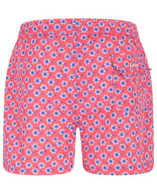 Flower printed swim shorts KITON