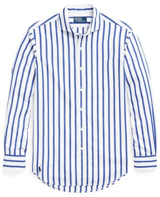 Custom Fit shirt with vertical stripes POLO RALPH LAUREN