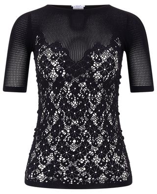 Top Flower Lace WOLFORD
