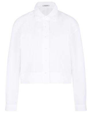 Jolin cotton long-sleeved shirt ARTIGIANO