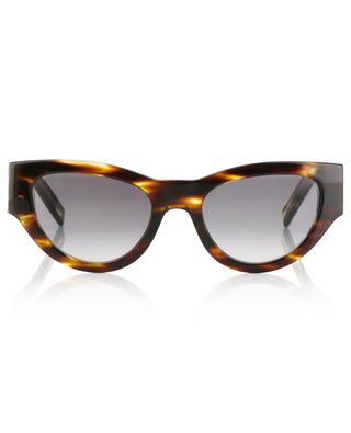 SL M94 cat-eye tortoise effect sunglasses SAINT LAURENT PARIS