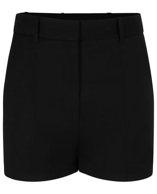Wide-leg wool blend shorts BARBARA BUI