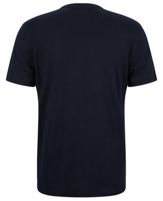 Organic cotton short-sleeved T-shirt MAJESTIC FILATURES