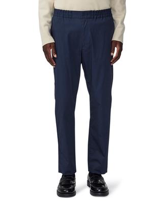 Billie 1680 trousers with waistband tucks NN07