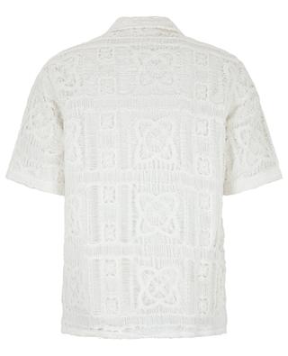 Julio 5390 cotton short-sleeved shirt NN07