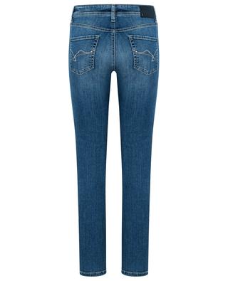 Parla faded crystal adorned slim fit jeans CAMBIO
