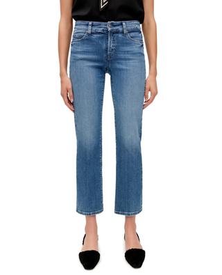 Paris faded cropped straight-leg jeans CAMBIO