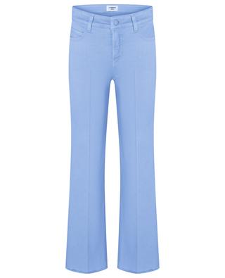 Francesca frayed bootcut jeans CAMBIO