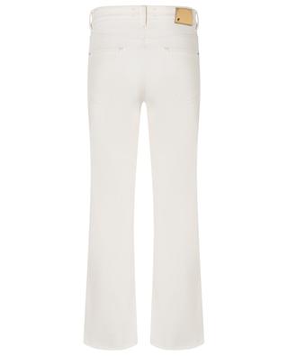 Bestickte Bootcut-Jeans mit niedrigem Bund Francesca CAMBIO
