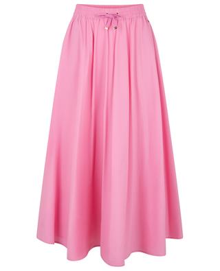 Maxi skirt in lightweight nylon HERNO