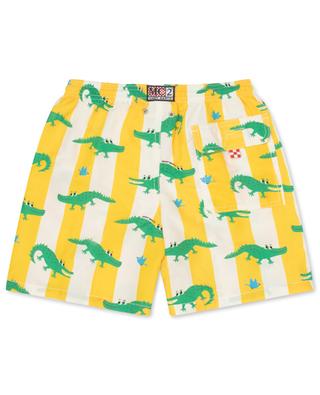 Crocodile Jean boys' swim shorts MC2 SAINT BARTH