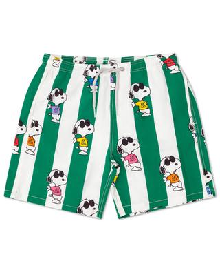 Jean Snoopy Cool boy's swim shorts MC2 SAINT BARTH