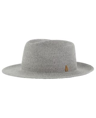 Braided linen Panama hat GI'N'GI