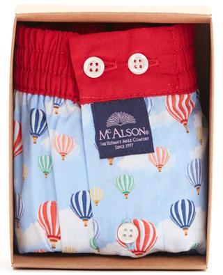 Printed boxer shorts MC ALSON