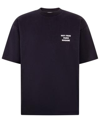Le T-Shirt Slogan. short-sleeved T-shirt DROLE DE MONSIEUR