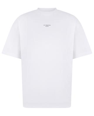 Le T-Shirt Slogan Classic. short-sleeved T-shirt DROLE DE MONSIEUR