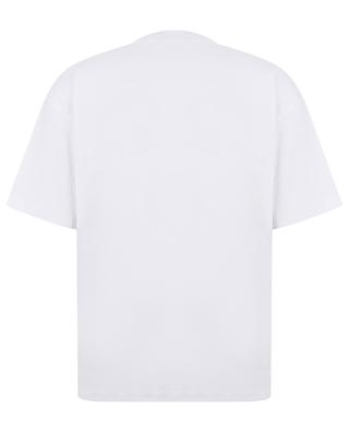 Kurzarm-T-Shirt aus Jersey Le T-Shirt Slogan Classic. DROLE DE MONSIEUR