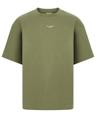 Kurzarm-T-shirt Le T-Shirt Slogan Classique. DROLE DE MONSIEUR