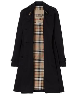 Trench Héritage mi-long Chelsea BURBERRY