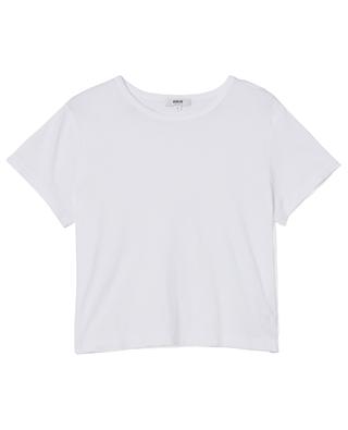 Adine short-sleeved T-shirt AGOLDE