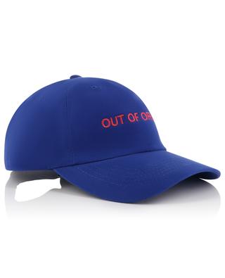 Casquette brodée Out Of Office HO HO COCO