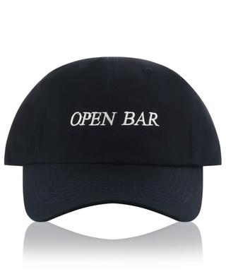 Bestickte Baseballkappe Open Bar HO HO COCO
