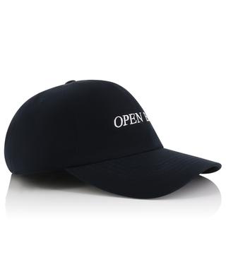 Open Bar embroidered baseball cap HO HO COCO