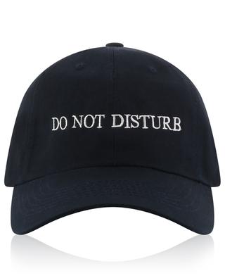Do Not Disturb embroidered baseball cap HO HO COCO