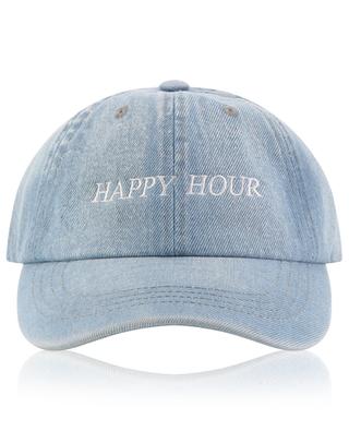 Happy Hour embroidered baseball cap HO HO COCO