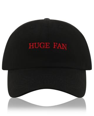 Huge Fan embroidered baseball cap HO HO COCO