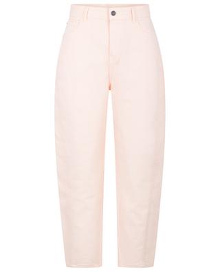 Caleb Nude cropped carrot jeans VANESSA BRUNO