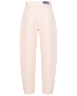 Caleb Nude cropped carrot jeans VANESSA BRUNO