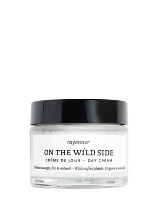Organic and natural day cream - 50 ml ON THE WILD SIDE