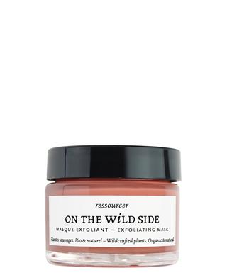 Face exfoliating mask - 50 ml ON THE WILD SIDE