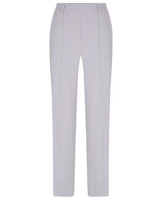 Linen straight-leg trousers VINCE