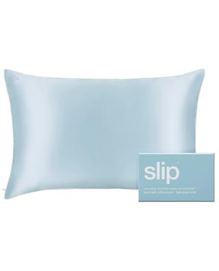 Queen Size rectangular silk pillow case SLIP