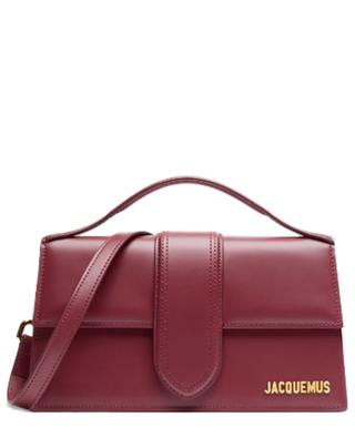 Le Grand Bambino smooth leather handbag JACQUEMUS