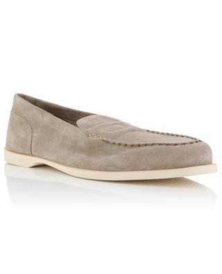 Pace Suede suede loafers JOHN LOBB