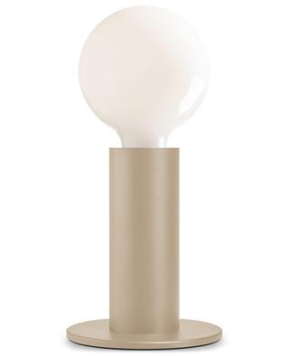 SOL Sesame Milk table lamp in metal EDGAR